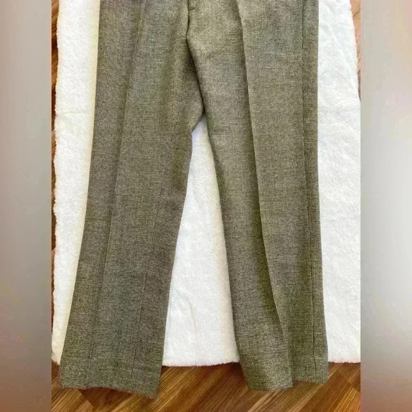 Vintage Tan Tweed Wool Suit - Picture 4 of 13